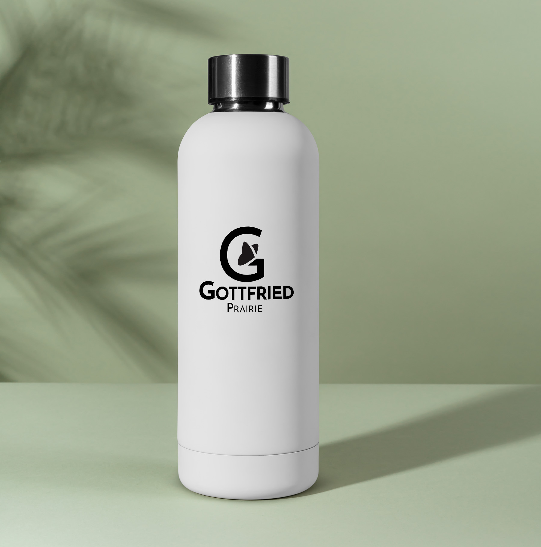 Gottfried Prairie water bottle