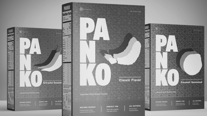 Panko Box designs