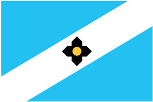 Madison city flag